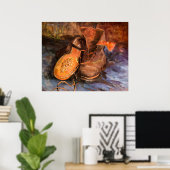 Vincent Van Gogh Kunstwerk Poster (Heimbüro)