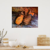 Vincent Van Gogh Kunstwerk Poster (Küche)