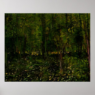 Vincent Van Gogh Kunstwerk Poster