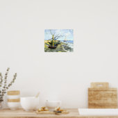 Vincent Van Gogh Kunstwerk Poster (Küche)