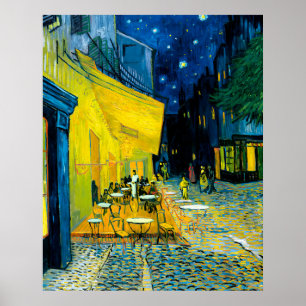 Vincent Van Gogh Kunstwerk Poster