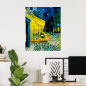 Vincent Van Gogh Kunstwerk Poster (Heimbüro)