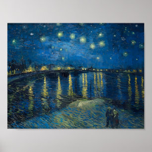 Vincent Van Gogh Kunstwerk Poster