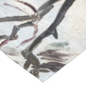 Vincent Van Gogh - La Guinguette auf Montmartre Tischdecke (Schrägansicht)