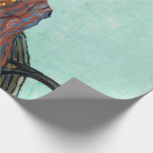 Vincent van Gogh - La Mousme Geschenkpapier (Ecke)
