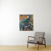 Vincent van Gogh Ladys of Arles Vintag Wandteppich (Beispiel)