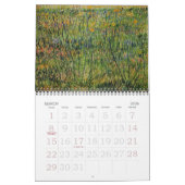 Vincent van Gogh Landscapes Kalender 2012 (Mär 2026)