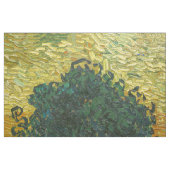 Vincent van Gogh - Landschaft bei Twilight Stoff (Fat Quarter (45,7 x 55,9 cm))