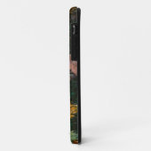 Vincent van Gogh | Landschaft mit Haus & Plowman Case-Mate iPhone Hülle (Hinten/Links)
