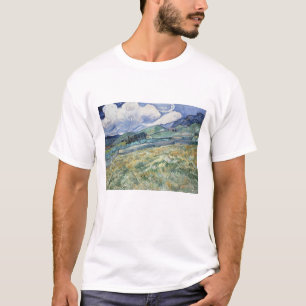 Vincent Van Gogh, Landschaft von Saint-Remy T-Shirt