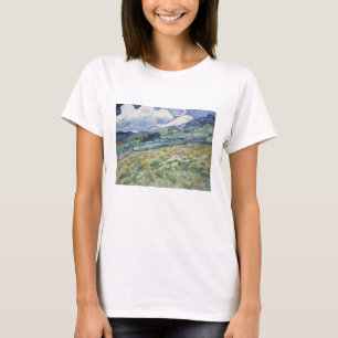 Vincent Van Gogh, Landschaft von Saint-Remy T-Shirt
