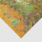 Vincent van Gogh - Langlois Bridge bei Arles #1 Seidenpapier (Detail)