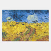 Vincent Van Gogh - Lanscapes Selection Geschenkpapier Set (Vorderseite 3)