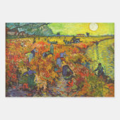 Vincent Van Gogh - Lanscapes Selection Geschenkpapier Set (Vorderseite 2)