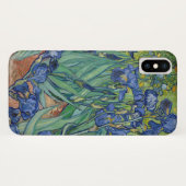 Vincent Van Gogh Lila Irische Meisterwerke Case-Mate iPhone Hülle (Rückseite (Horizontal))