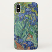 Vincent Van Gogh Lila Irische Meisterwerke Case-Mate iPhone Hülle (Rückseite)