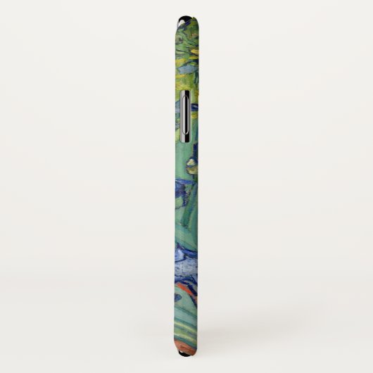 Vincent Van Gogh Lila Irische Meisterwerke Case-Mate iPhone Hülle (Hinten/Rechts)