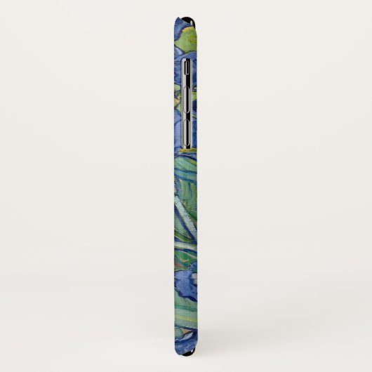 Vincent Van Gogh Lila Irische Meisterwerke Case-Mate iPhone Hülle (Hinten/Links)