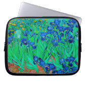 vincent van gogh lila Reisen Laptopschutzhülle (Vorderseite)