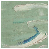 Vincent van Gogh - Mädchen in Weiß Stoff (Nahaufnahme)