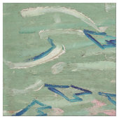 Vincent van Gogh - Mädchen in Weiß Stoff (Muster)