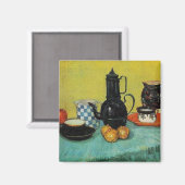 Vincent van Gogh Magnet (Vorderseite/Rückseite)