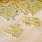 Vincent Van Gogh, Maisernte in der Provence Puzzle (Seite)