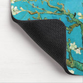 Vincent Van Gogh Malerei Mandelblüten Mousepad (Ecke)