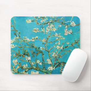Vincent Van Gogh Malerei Mandelblüten Mousepad