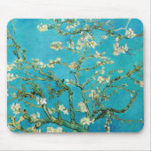 Vincent Van Gogh Malerei Mandelblüten Mousepad (Vorne)