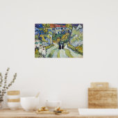 Vincent Van Gogh Malerei Poster (Küche)