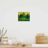 Vincent Van Gogh Malerei Poster (Küche)