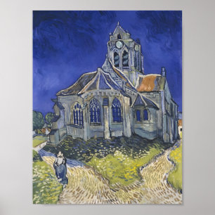 Vincent Van Gogh Malerei Poster