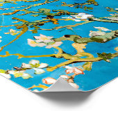 Vincent Van Gogh Malerei Poster (Ecke)