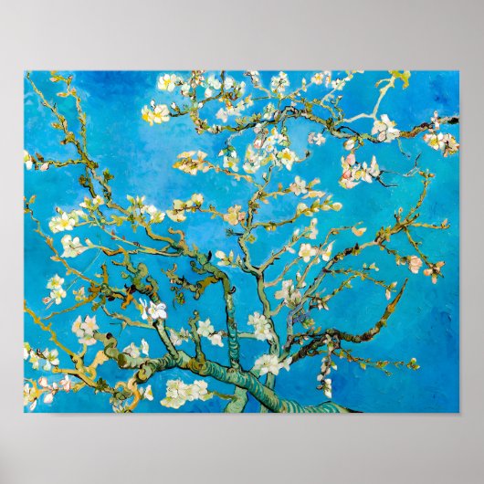 Vincent Van Gogh Malerei Poster (Vorne)
