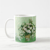 Vincent van Gogh Malerei, Rosen 1890 Kaffeetasse (Links)