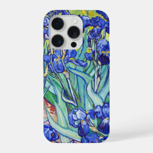 Vincent Van Gogh maltet Schwertlilien iPhone 15 Pro Hülle