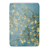 Vincent van Gogh-Mandel-Blüten-Bad-Matten Badematte (Vorderseite Vertikal)