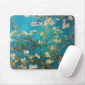 Vincent van Gogh-Mandelbaum-Kunst Mousepad (Mit Mouse)