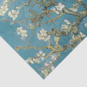 Vincent van Gogh | Mandelblüte (1890) Seidenpapier (Detail)