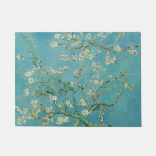 VINCENT VAN GOGH - Mandelblüte 1980 Fußmatte