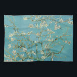 VINCENT VAN GOGH - Mandelblüte 1980 Geschirrtuch<br><div class="desc">VINCENT VAN GOGH - Mandelblüte 1980Öl auf Leinwand; Wiedergabe</div>