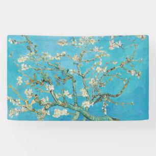 Vincent van Gogh - Mandelblüte Banner