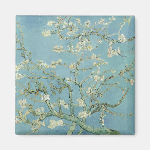 Vincent van Gogh - Mandelblüte Magnet