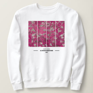 Vincent Van Gogh Mandelblüte Sweatshirt