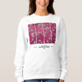 Vincent Van Gogh Mandelblüte Sweatshirt (Vorderseite)