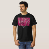 Vincent Van Gogh Mandelblüte T-Shirt (Vorne ganz)