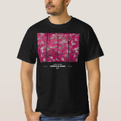 Vincent Van Gogh Mandelblüte T-Shirt (Vorderseite)