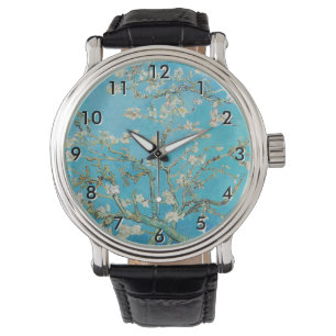 Vincent van Gogh - Mandelblüten Armbanduhr