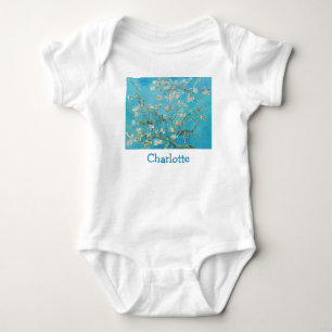 Vincent van Gogh - Mandelblüten Baby Strampler